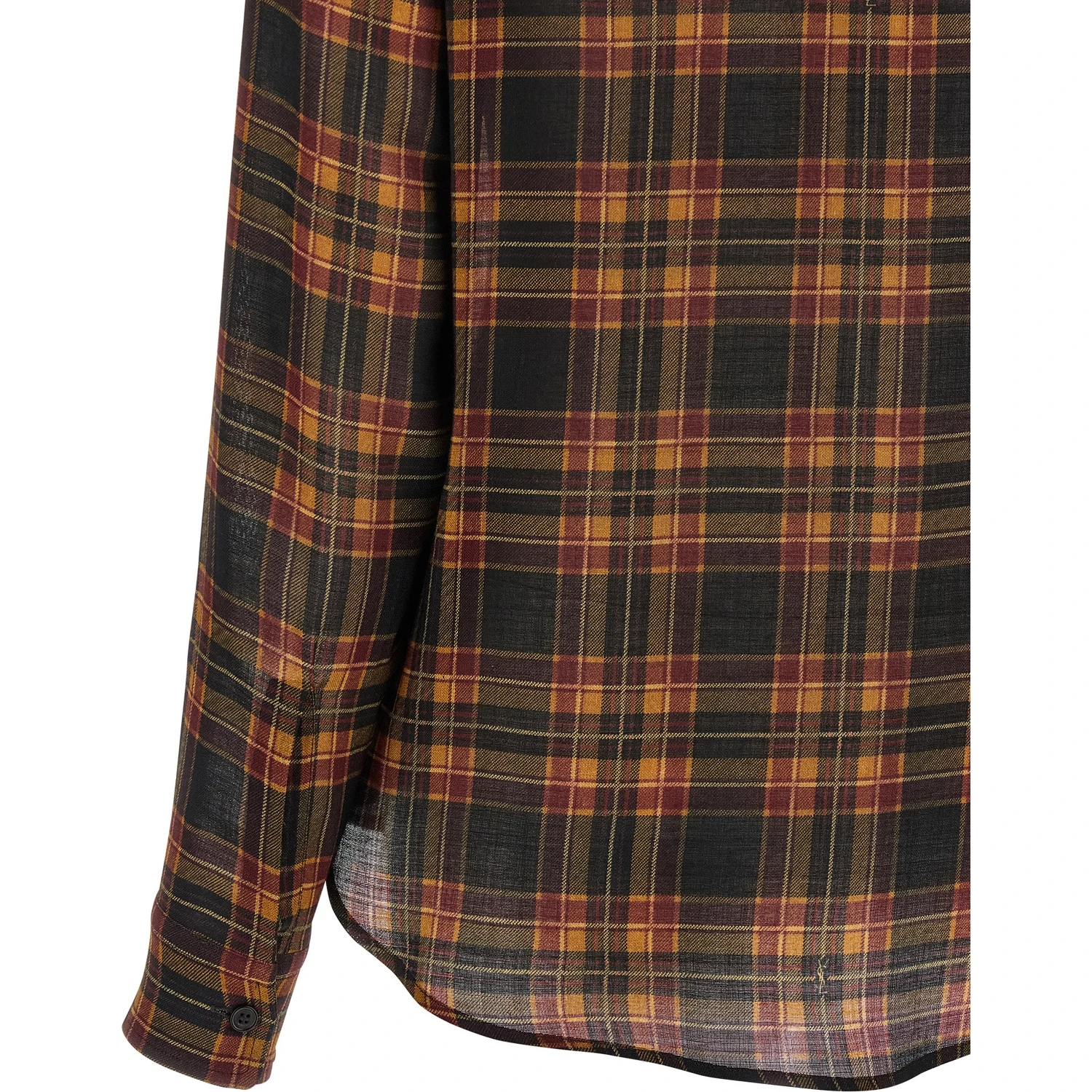 Multicolor Wool Blouse