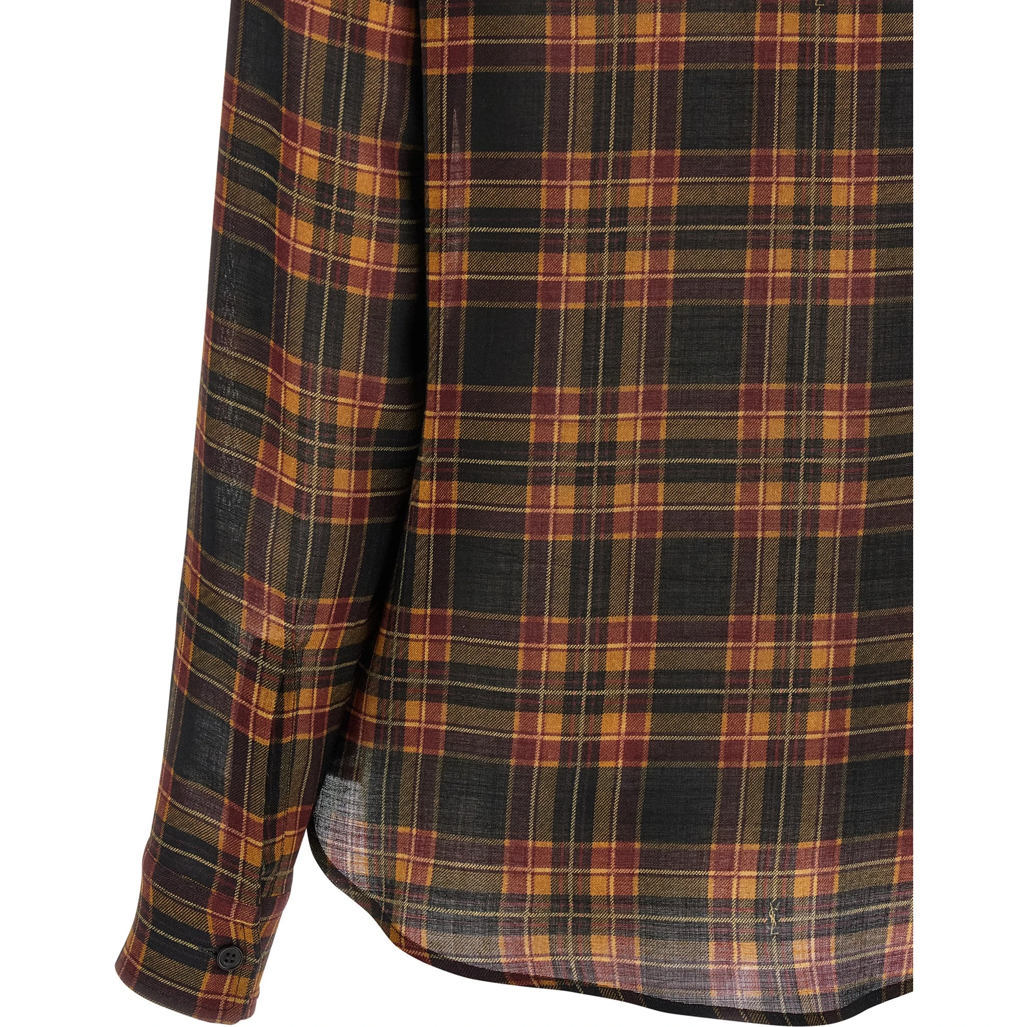 Multicolor Wool Blouse