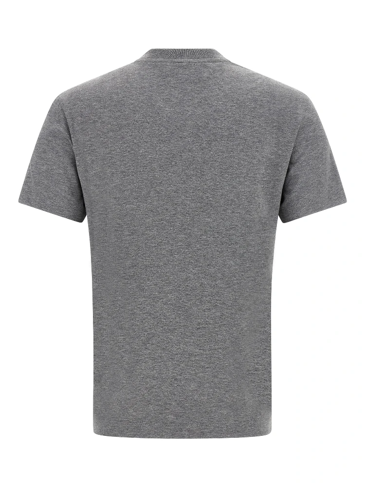 Gray Cotton T-Shirt alternative