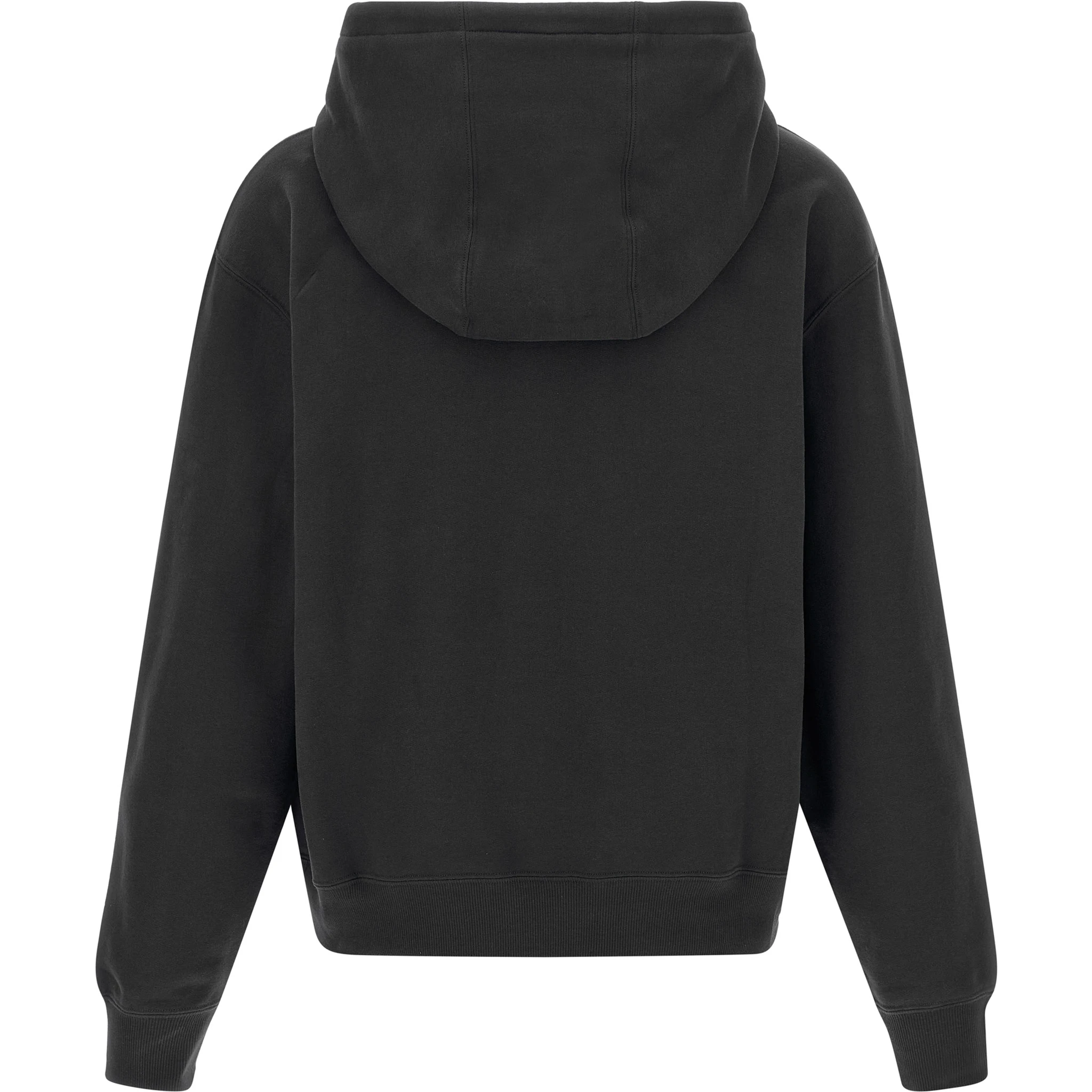 Gray Cotton Sweatshirt