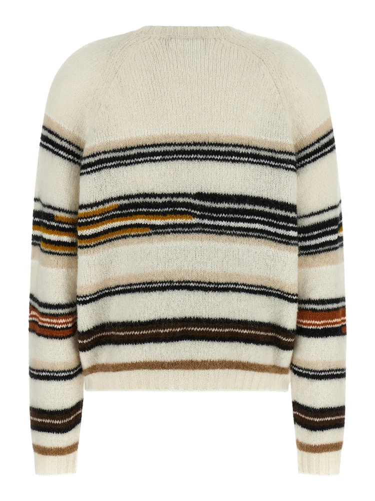 White Polyester Cardigan alternative