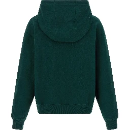 Bicolor Cotton Sweatshirt