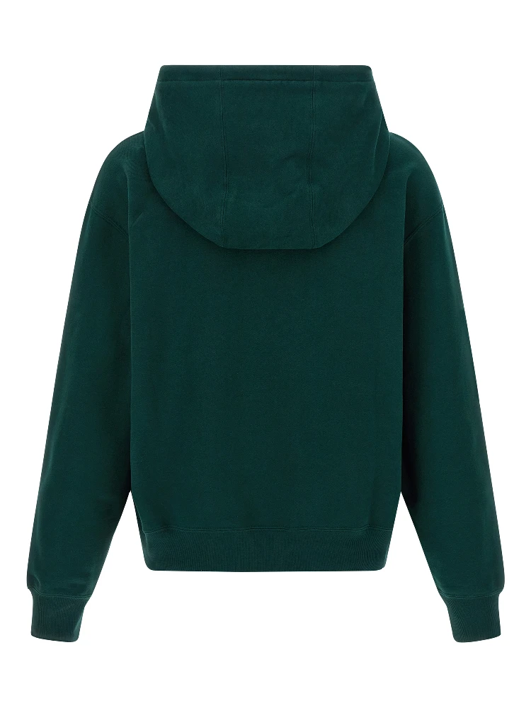 Bicolor Cotton Sweatshirt alternative