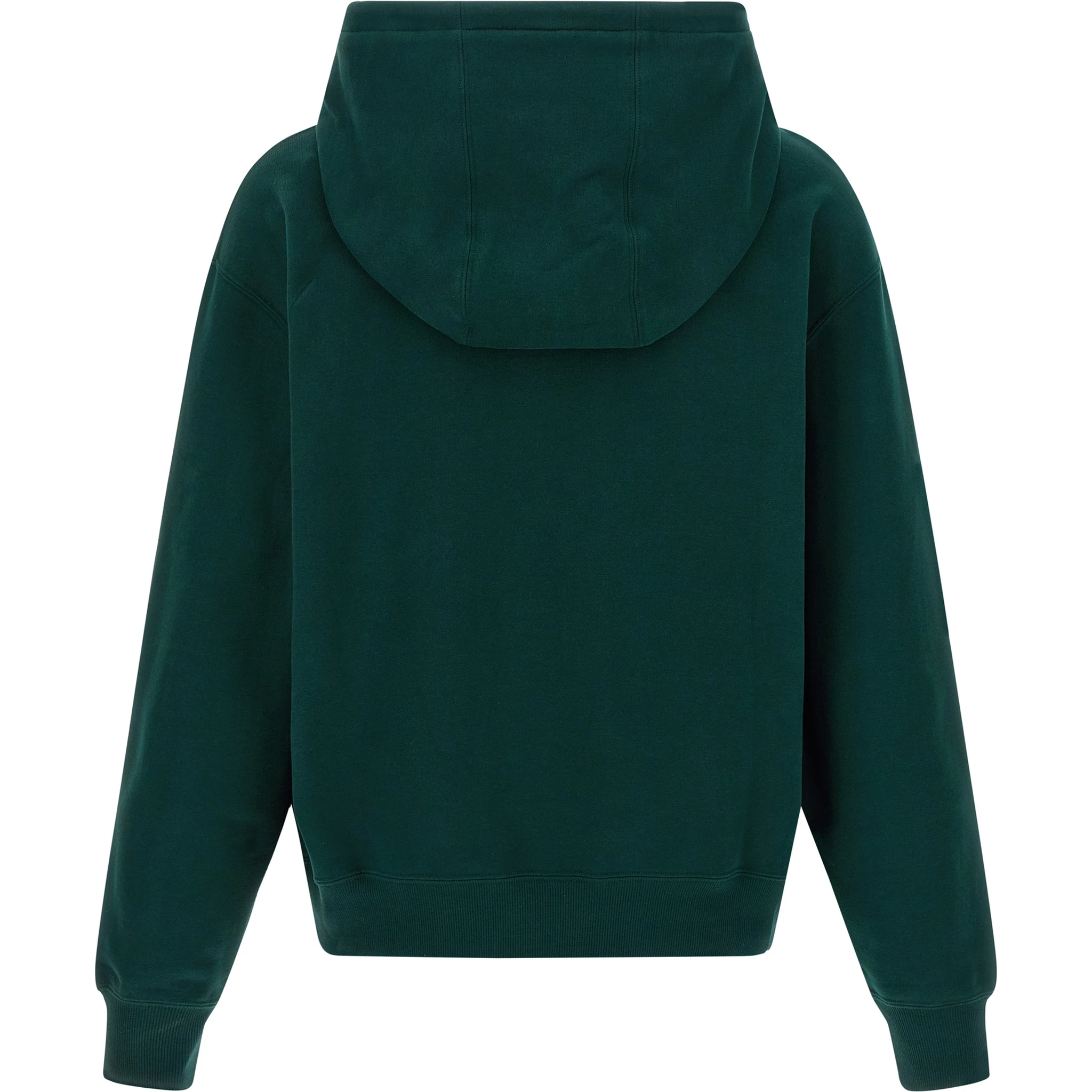 Bicolor Cotton Sweatshirt