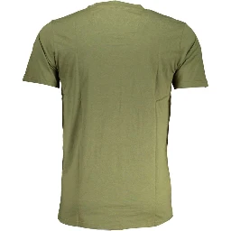 Verde Cotton Mens T-Shirt