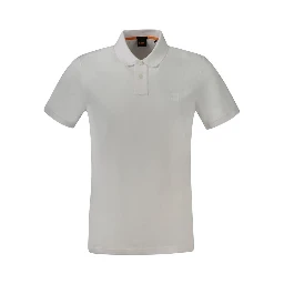 Bianco Cotton Men Polo