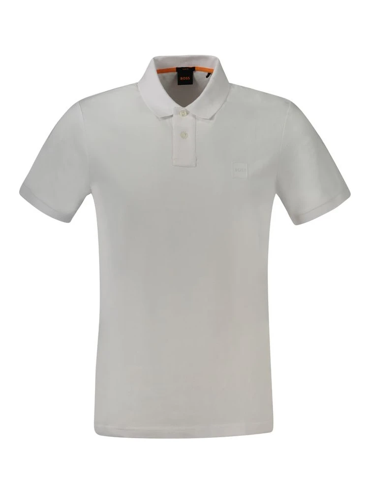 Bianco Cotton Men Polo