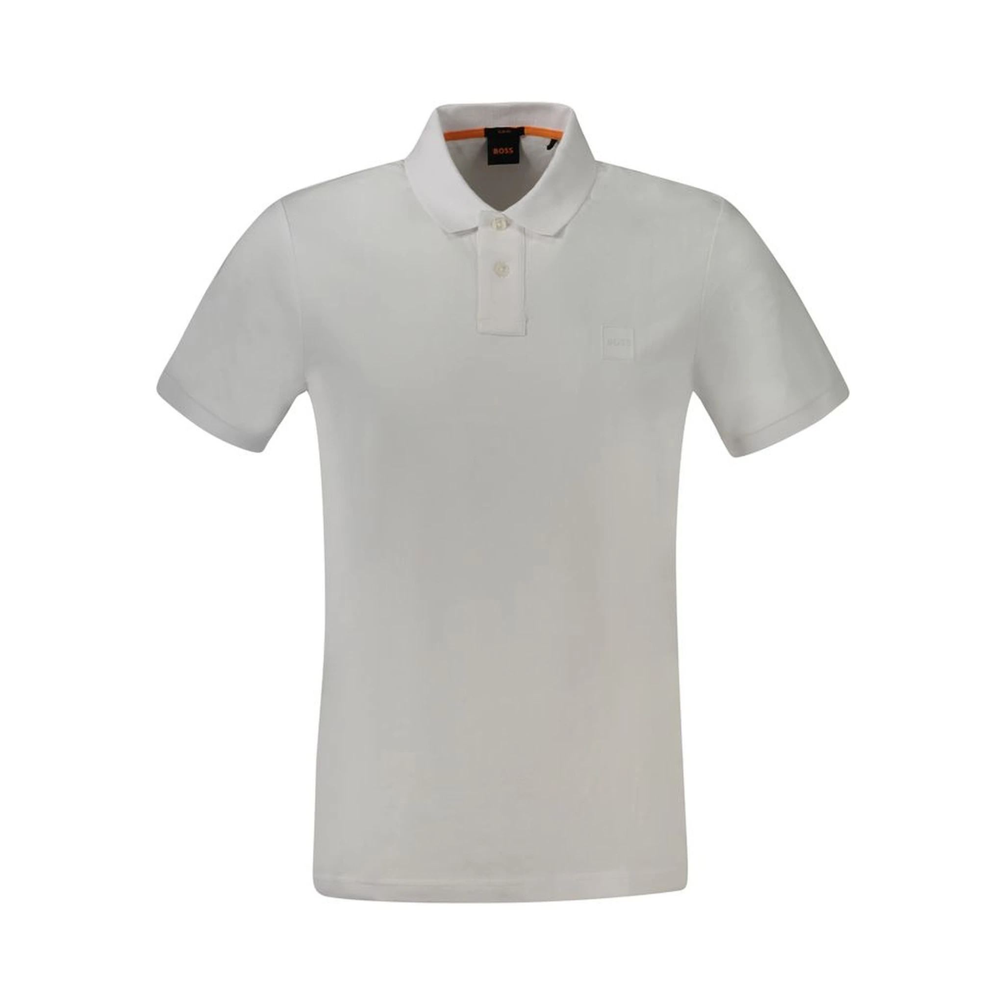 Bianco Cotton Men Polo