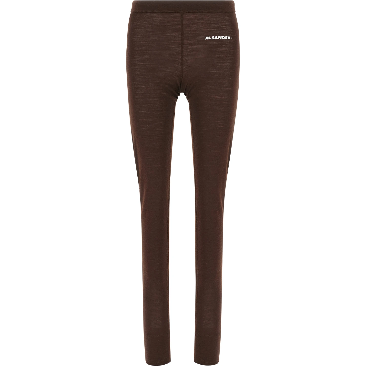 Bordeaux Polyester Leggings