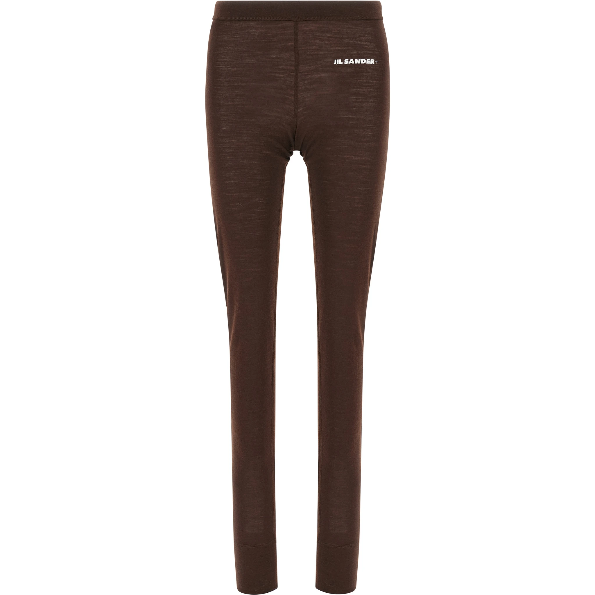 Bordeaux Polyester Leggings