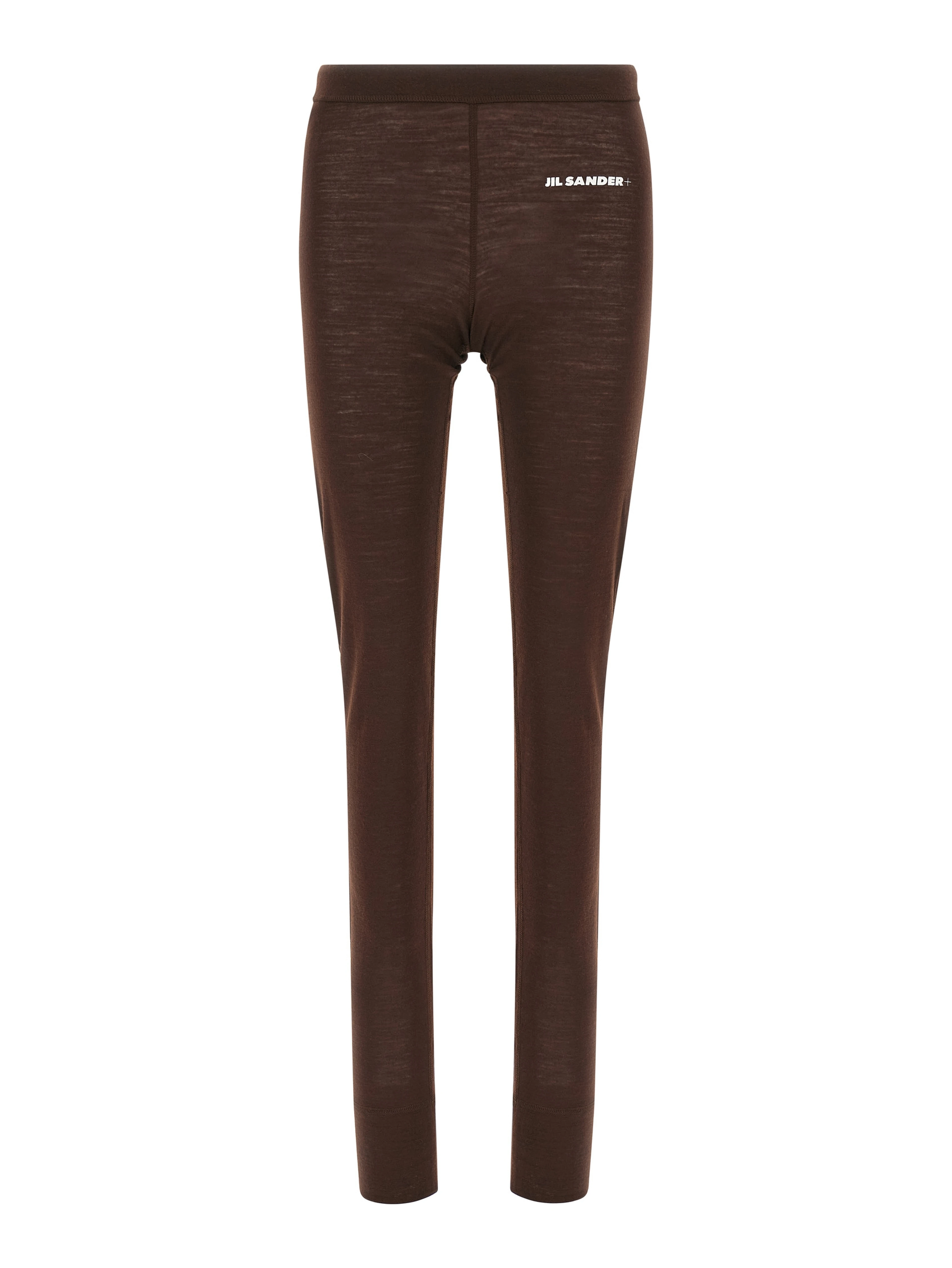 Bordeaux Polyester Leggings