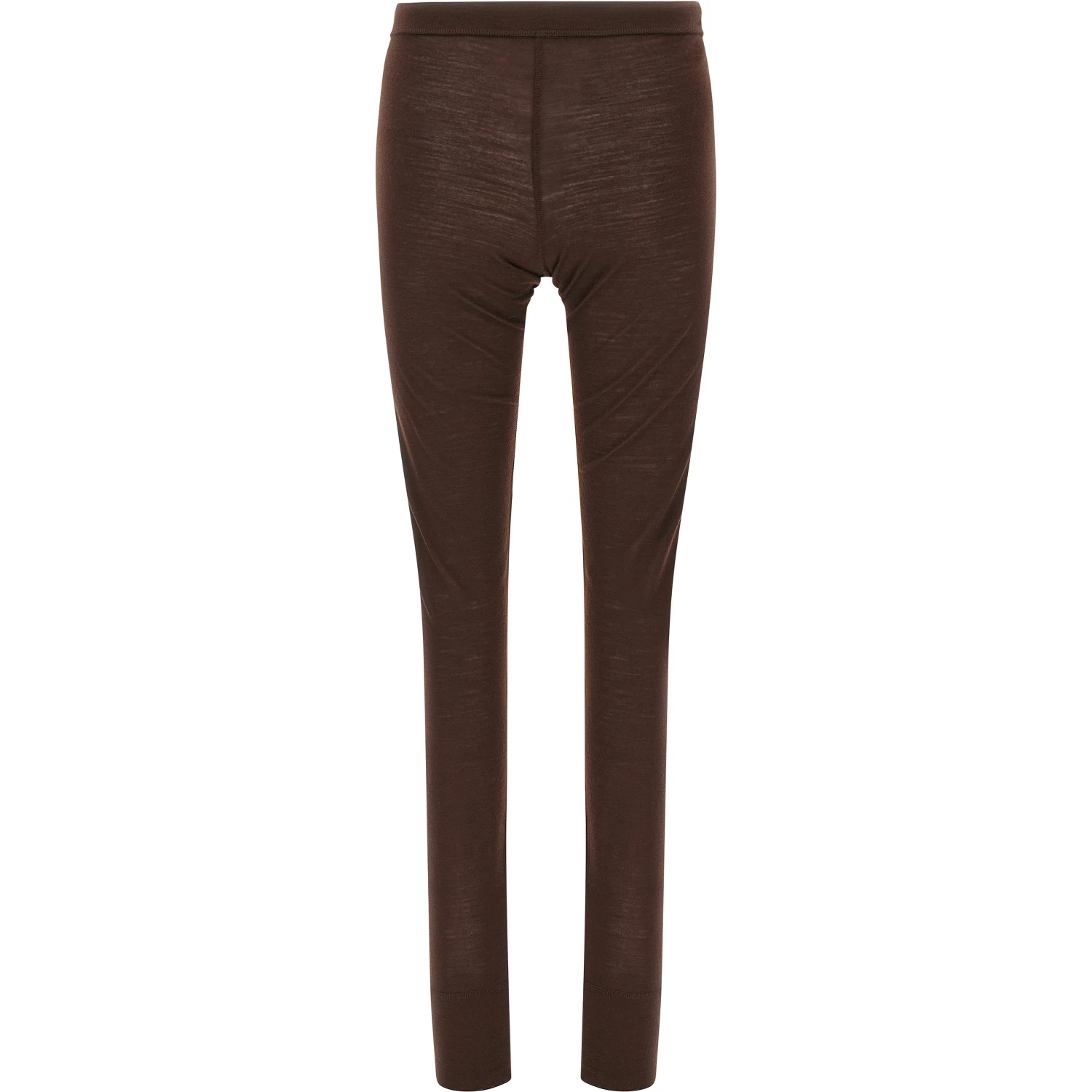 Bordeaux Polyester Leggings