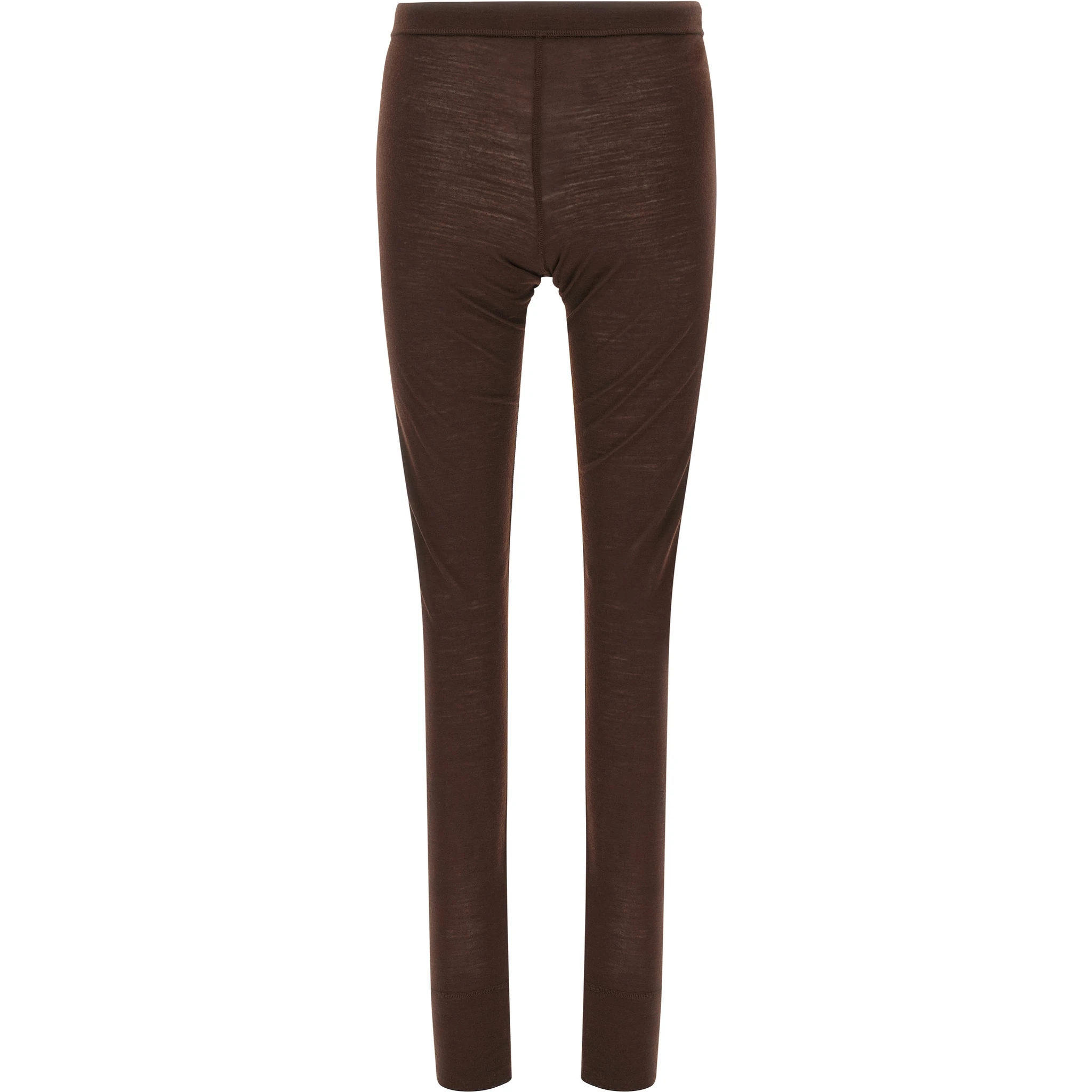 Bordeaux Polyester Leggings