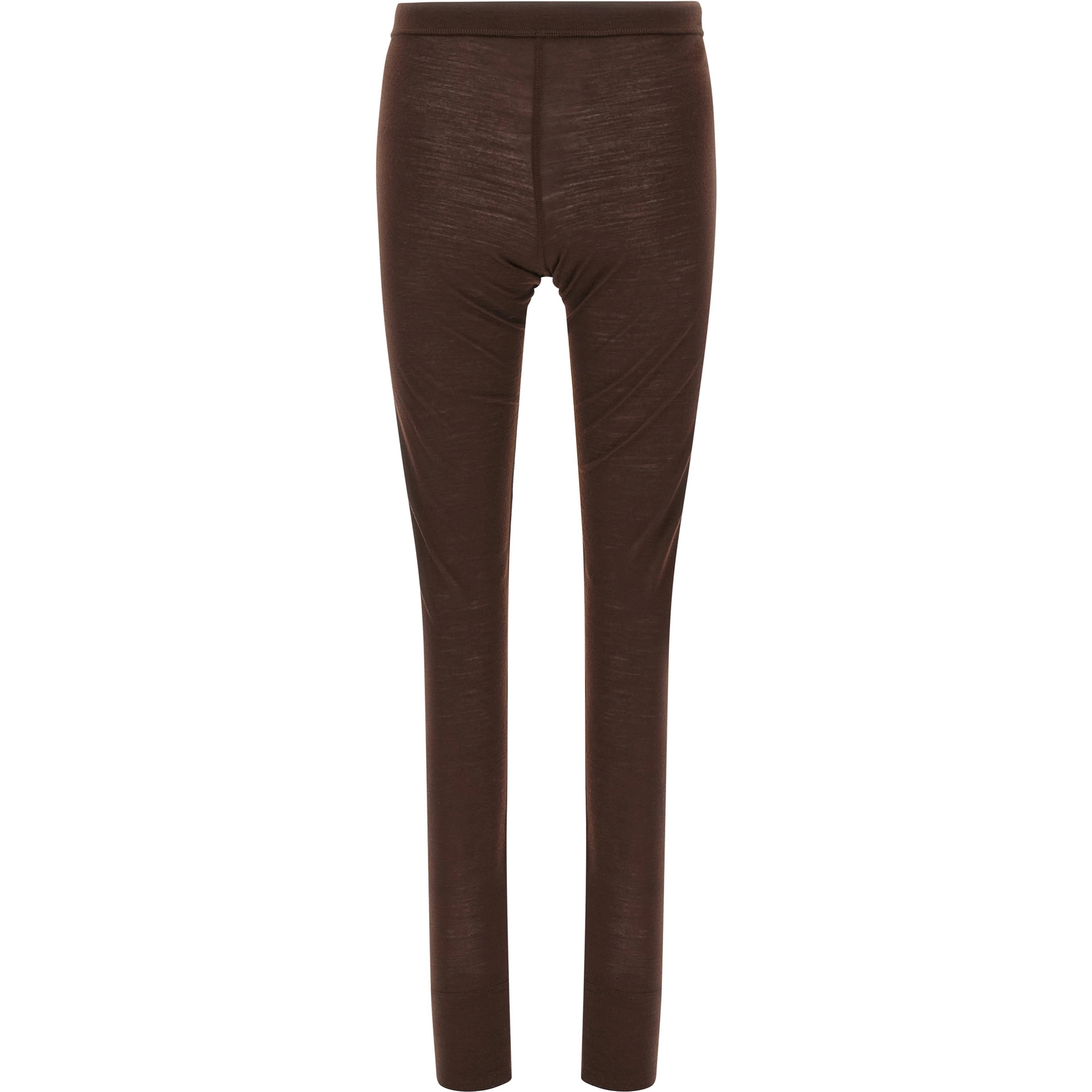 Bordeaux Polyester Leggings