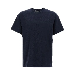 Blue Cotton T-Shirt