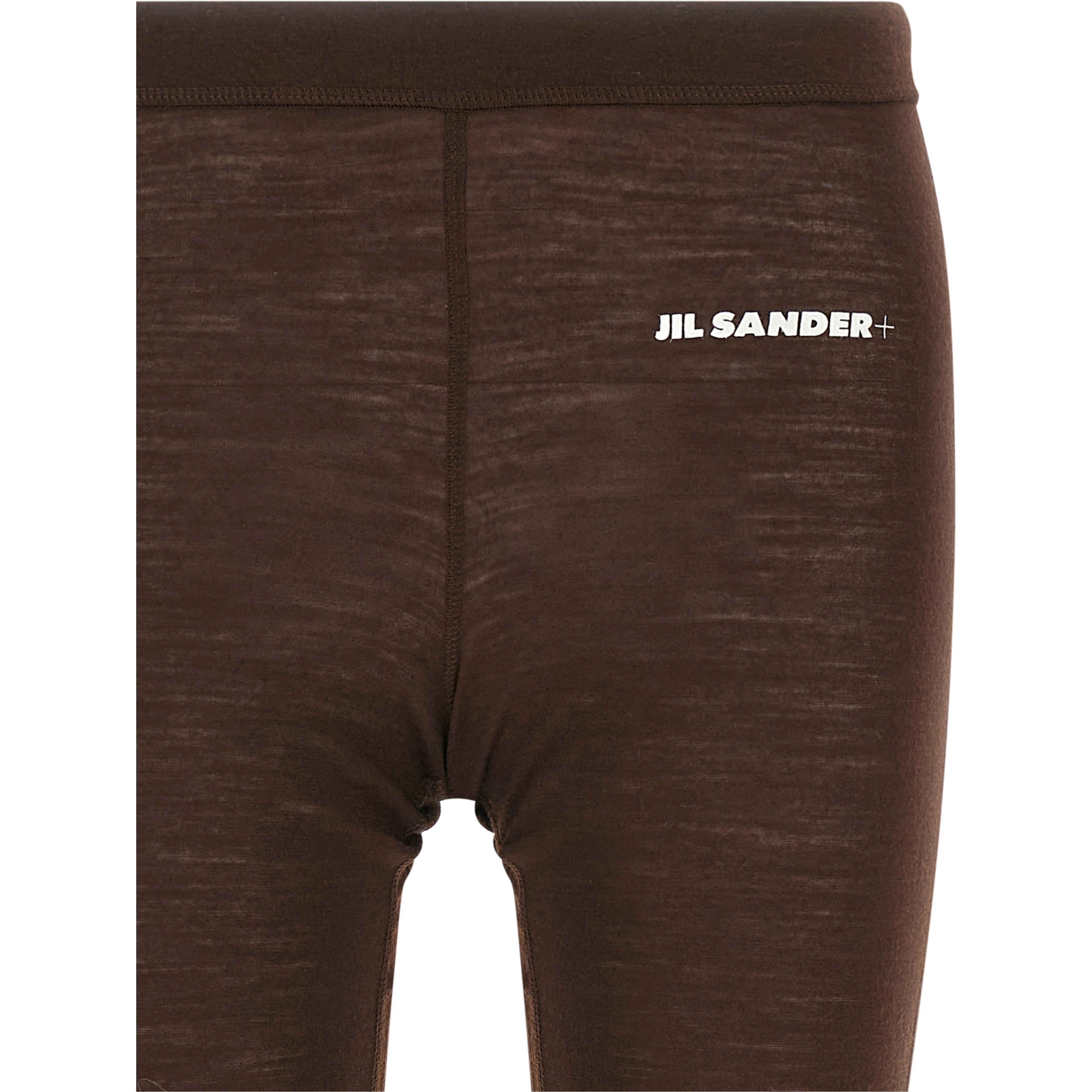 Bordeaux Polyester Leggings
