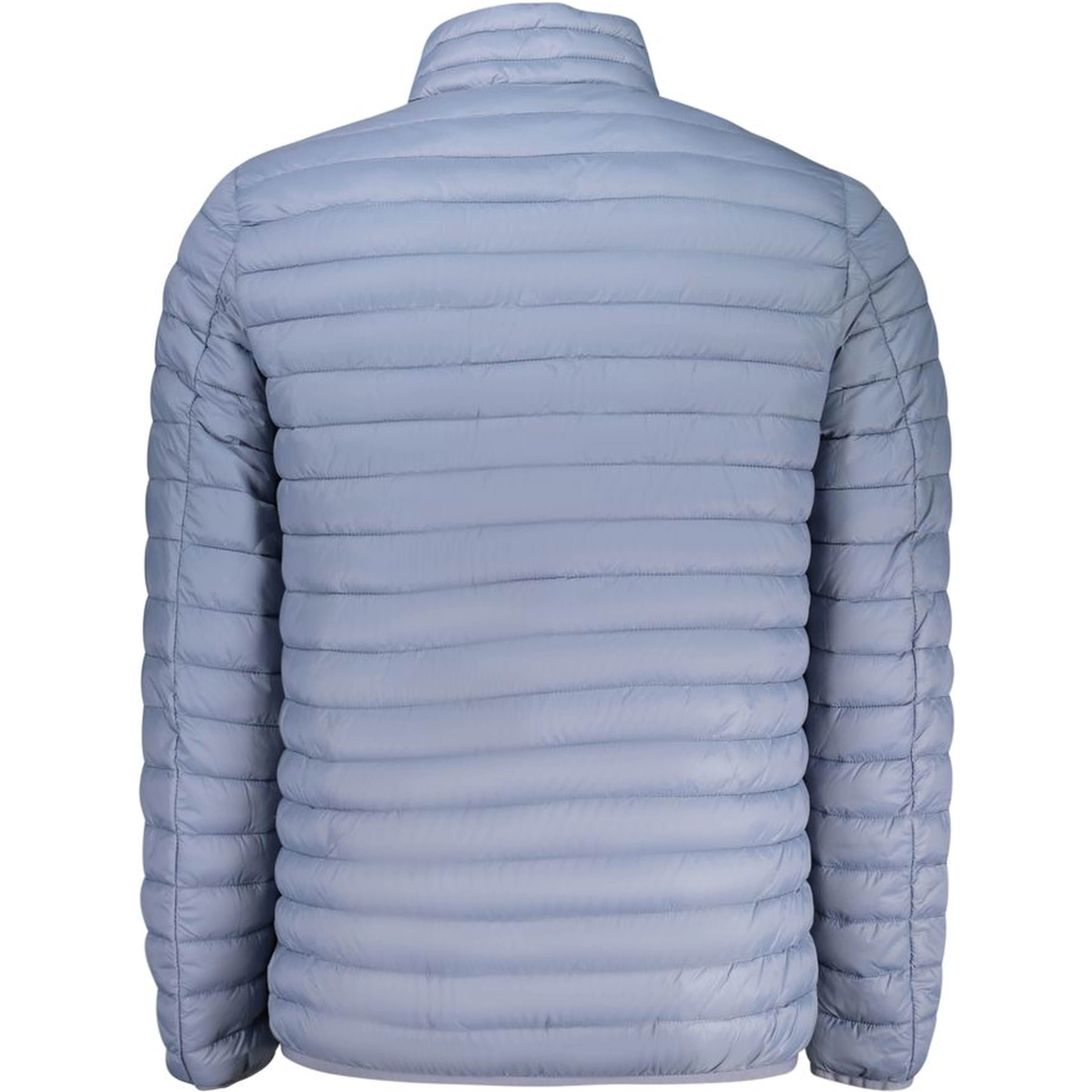 Azzurro Poliammide Mens Jacket