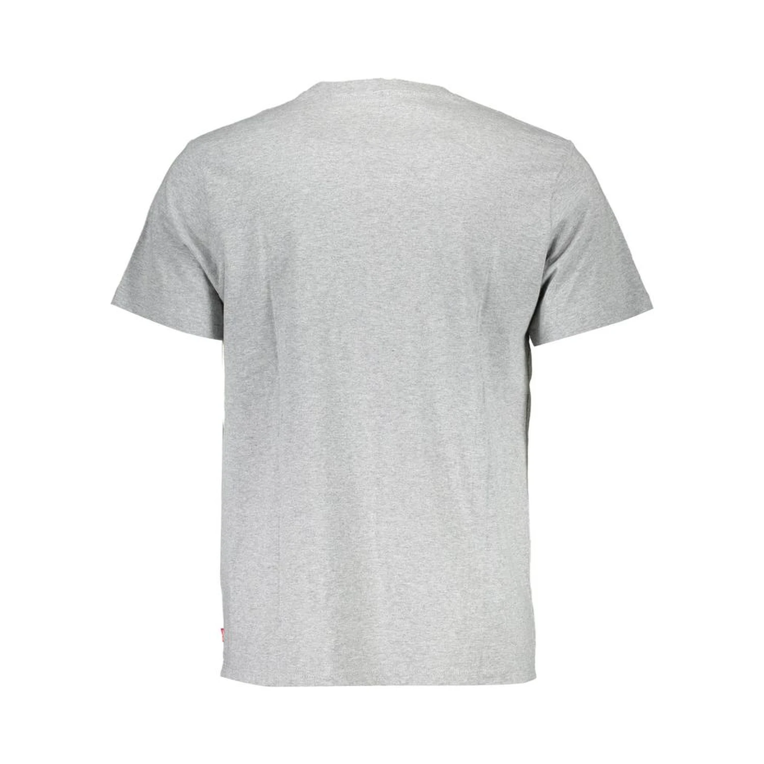 Grigio Cotton Men T-Shirt