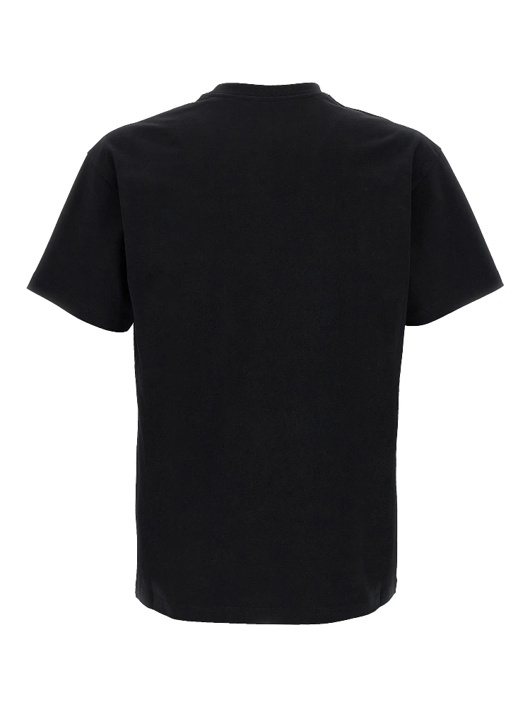 Black Cotton T-Shirt alternative