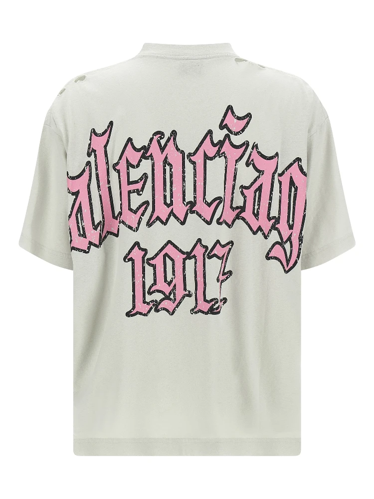 Beige Cotton T-Shirt alternative