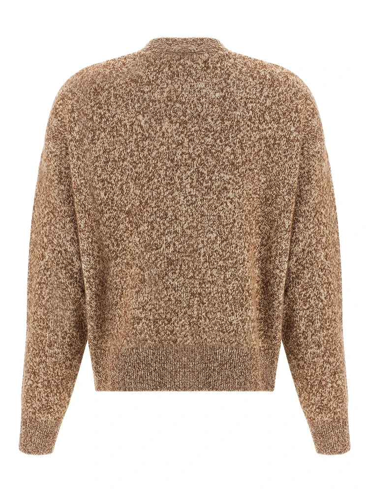 Beige Virgin Wool Cardigan alternative