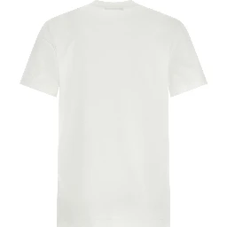 Bicolor Cotton T-Shirt
