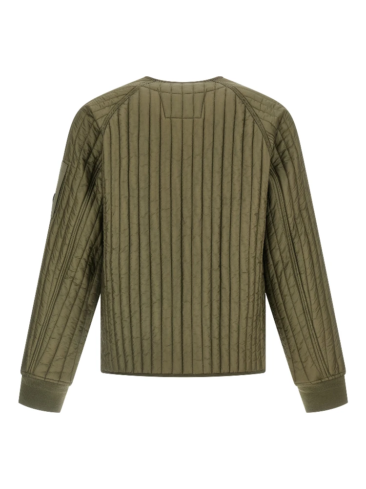 Bicolor Polyester Shell Jacket alternative