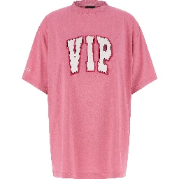Multicolor Cotton T-Shirt