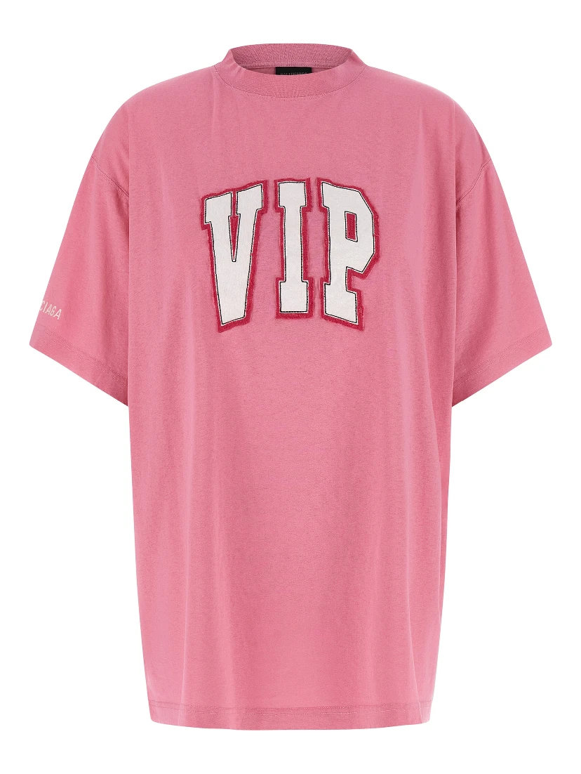 Multicolor Cotton T-Shirt