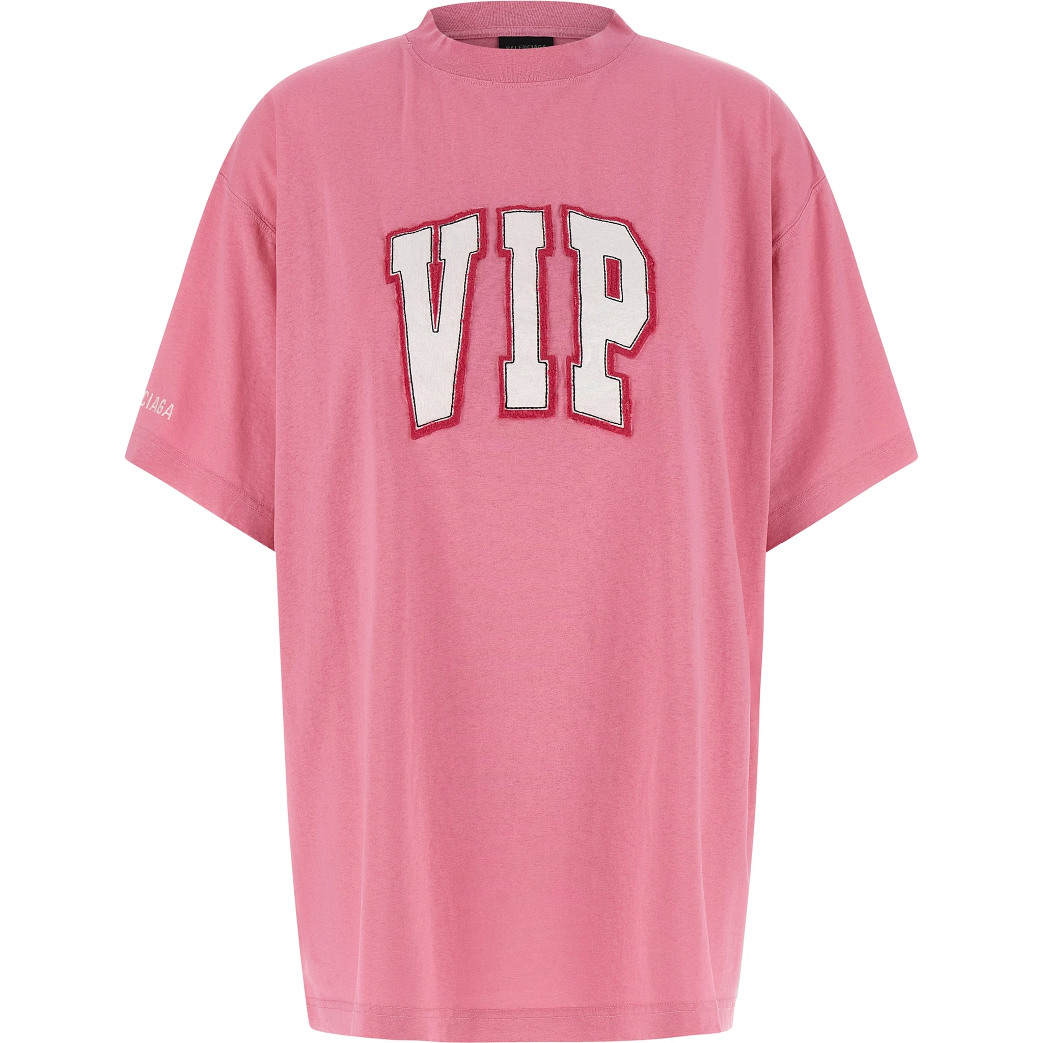 Multicolor Cotton T-Shirt