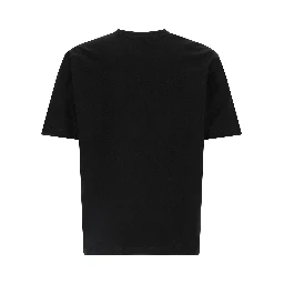 Bicolor Cotton T-Shirt