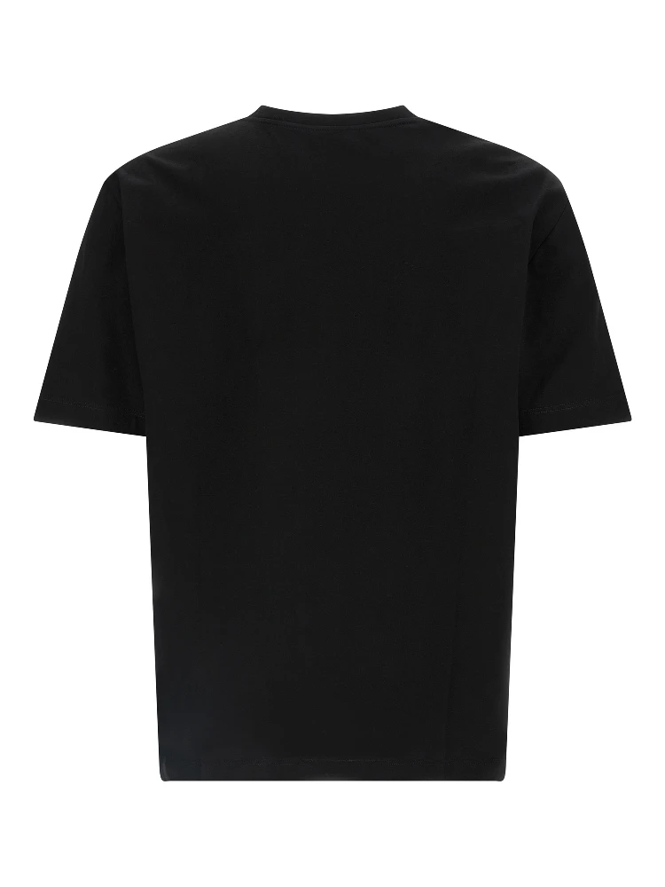 Bicolor Cotton T-Shirt alternative