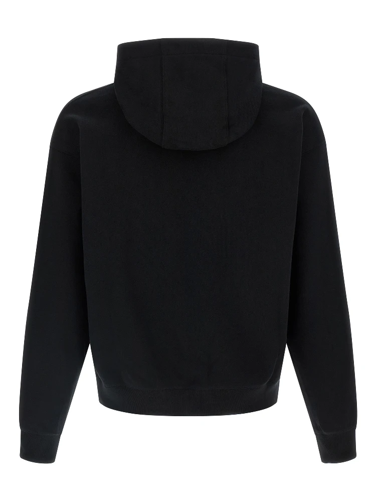 Black Cotton Sweatshirt alternative