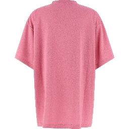 Multicolor Cotton T-Shirt