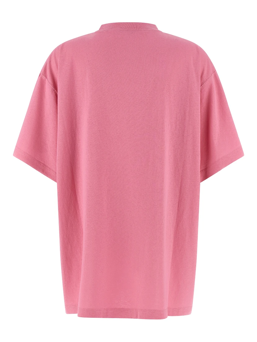 Multicolor Cotton T-Shirt