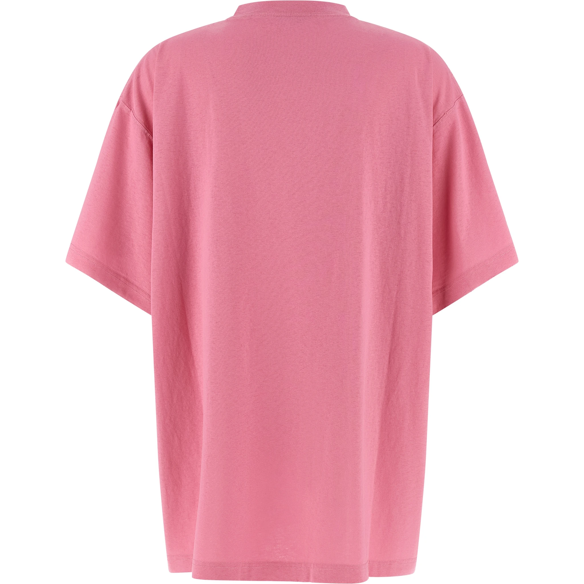 Multicolor Cotton T-Shirt