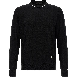 Black Marabou Cardigan