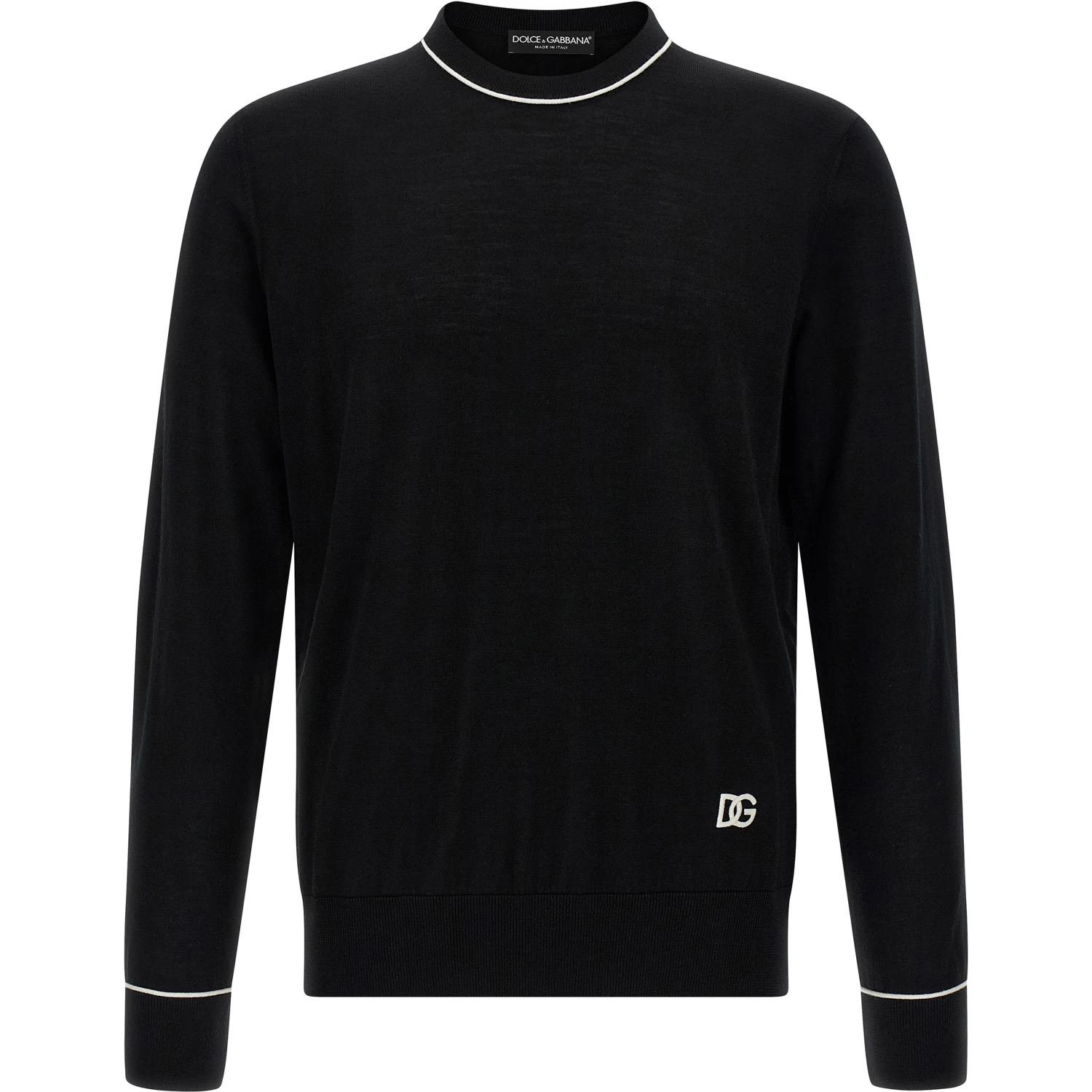 Black Marabou Cardigan