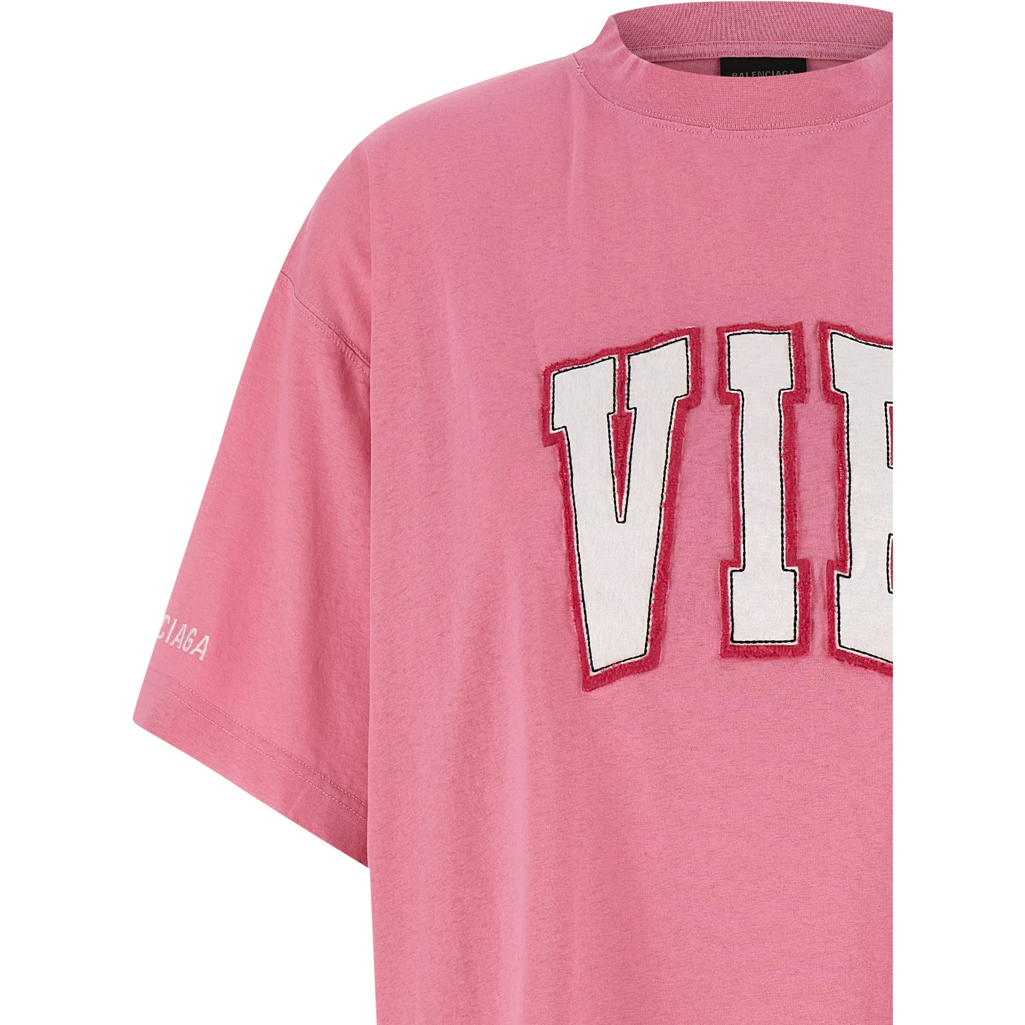 Multicolor Cotton T-Shirt