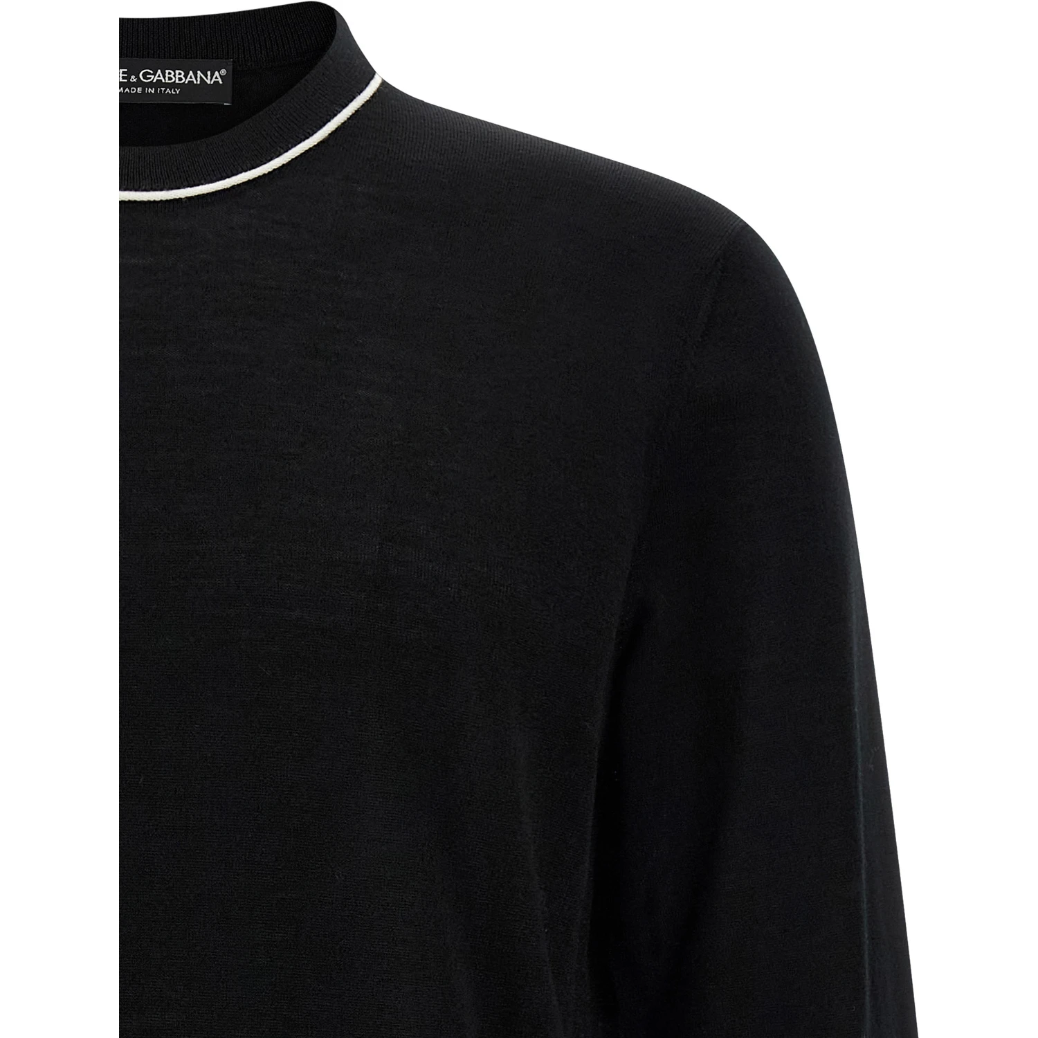 Black Marabou Cardigan