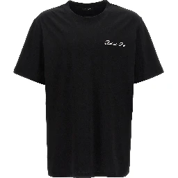 Bicolor Cotton T-Shirt