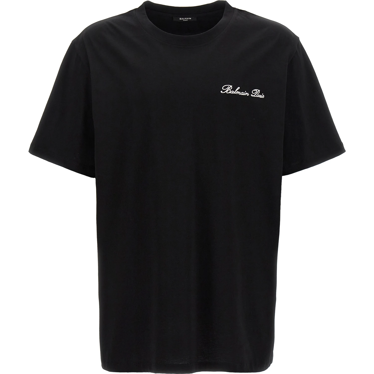 Bicolor Cotton T-Shirt