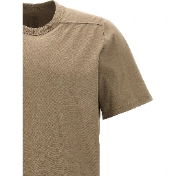 Gray Cotton T-Shirt