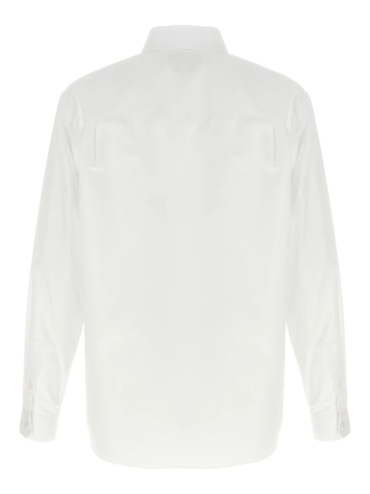 White Cotton Blouse alternative
