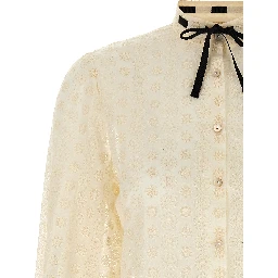 White Cotton Blouse