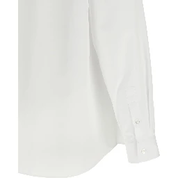 White Cotton Blouse