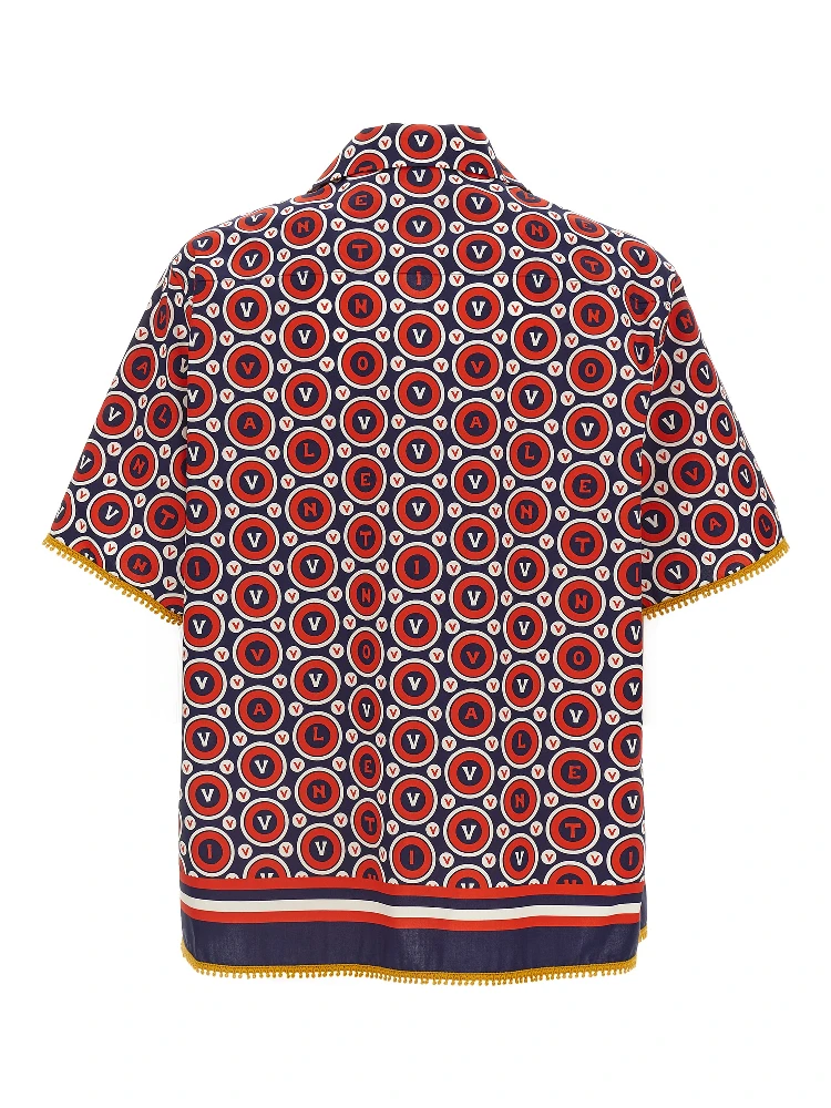 Multicolor Cotton Blouse alternative