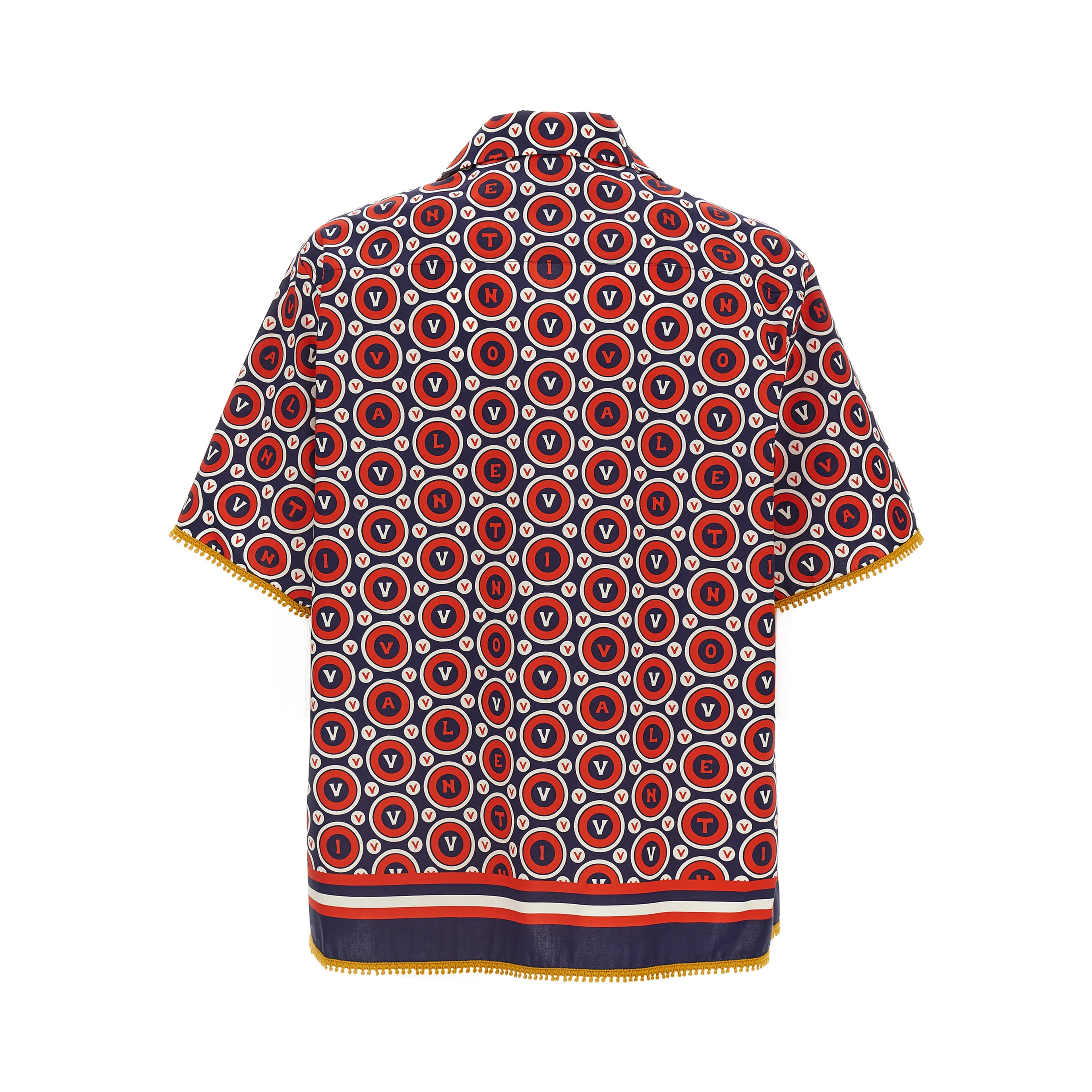 Multicolor Cotton Blouse