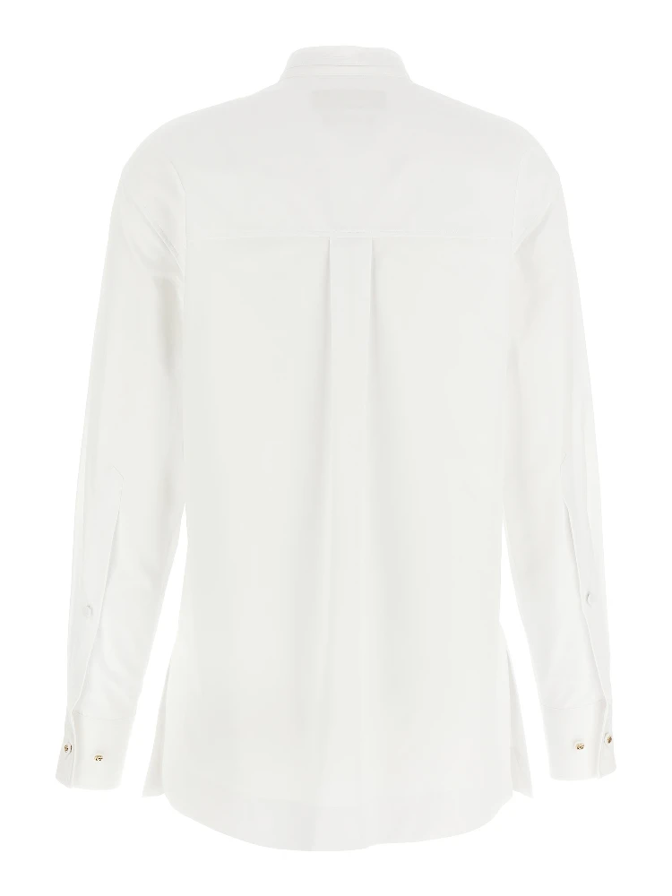 White Cotton Blouse alternative