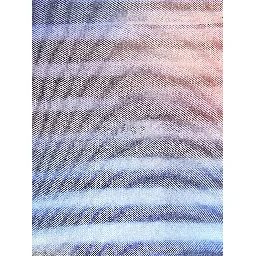 Multicolor Polyamide Long Dress